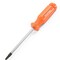 Great Neck No. 2 x 4 Inch Round Shank Screwdriver 73322 - alternate 1
